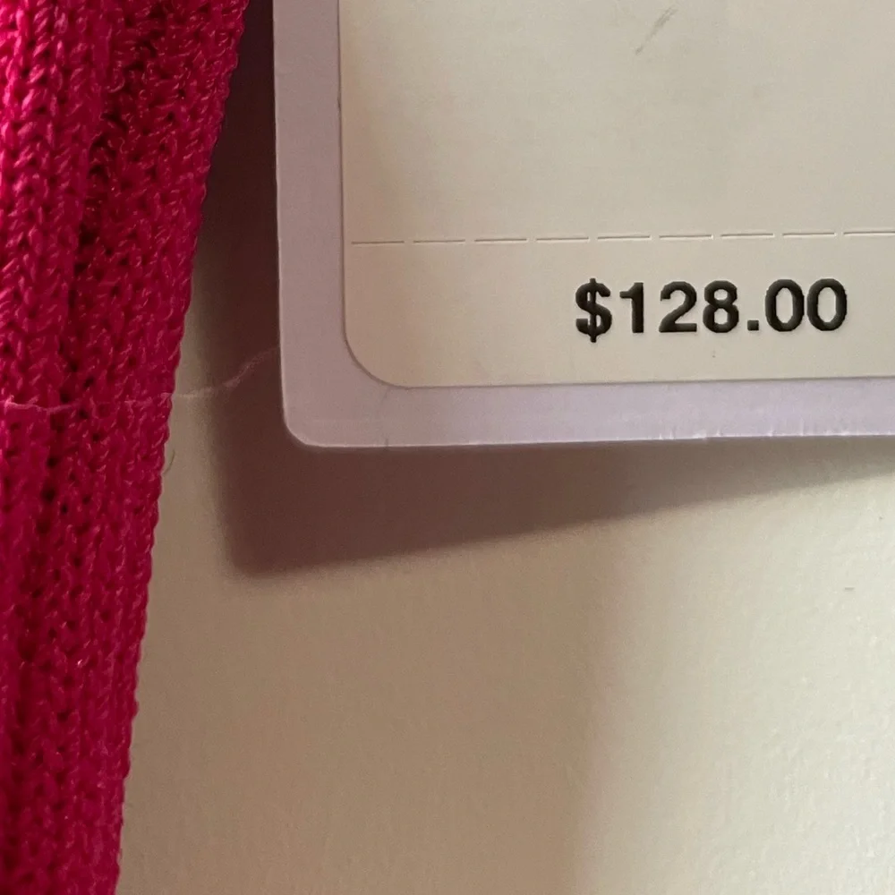 GUESS Ribbed Mini Dress - Picture 11 of 11